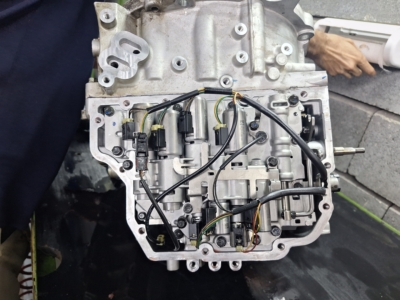 تعمیر گیربکس اتوماتیک هیوندای و کیا در کرج